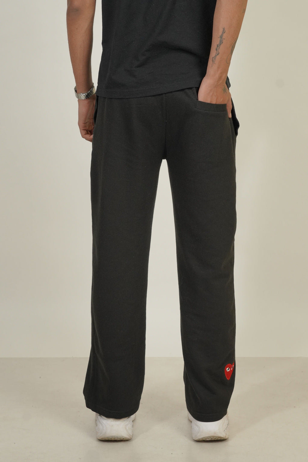 Heart Sweatpants