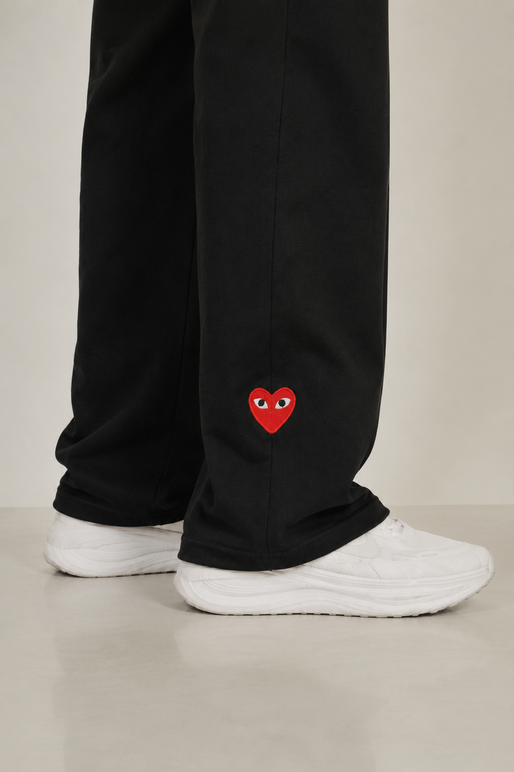 Heart Sweatpants
