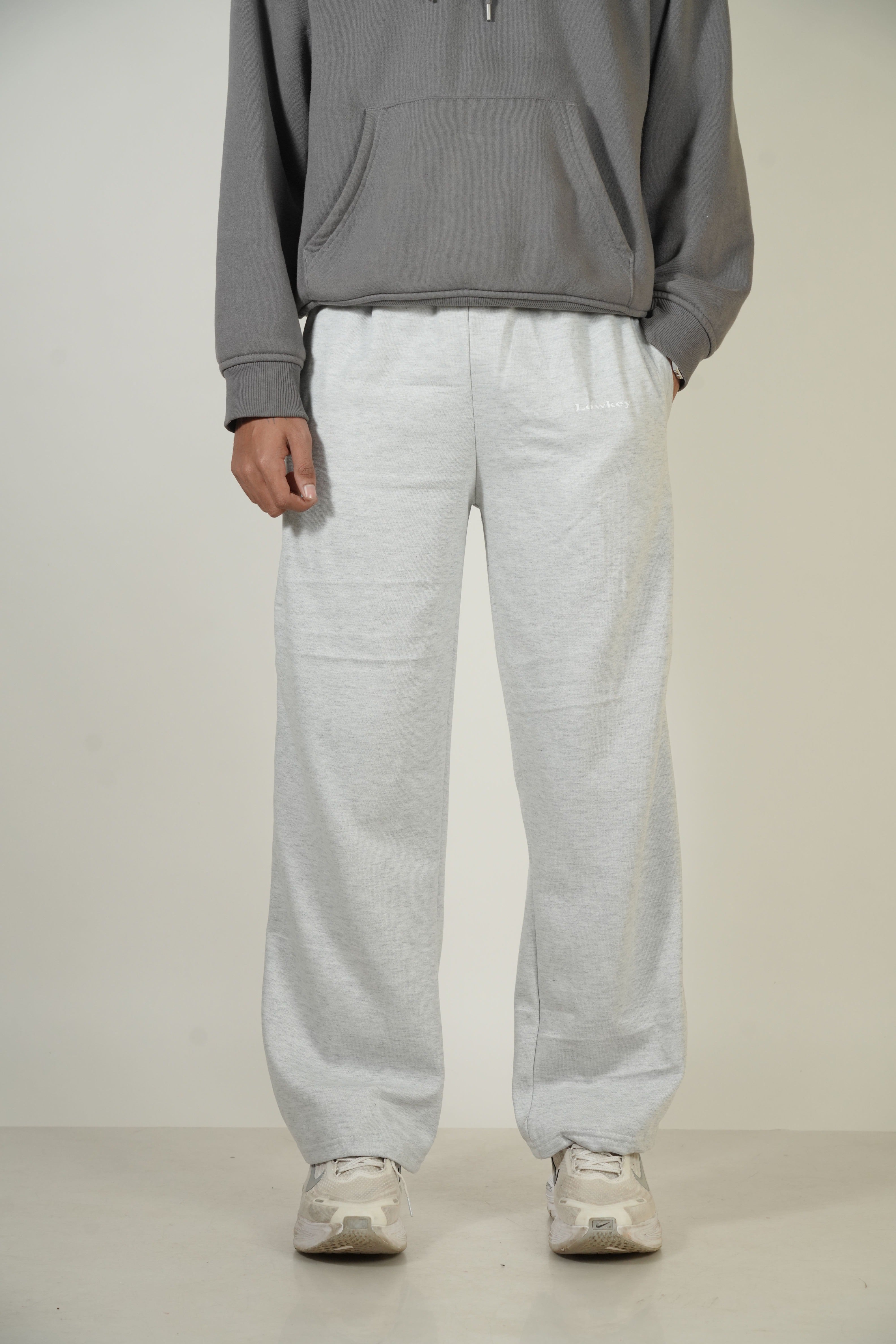 Grey Sweatpants