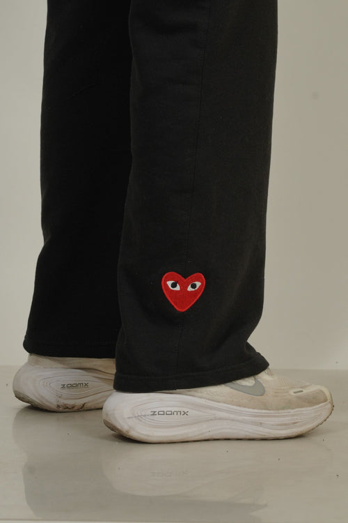 Heart Sweatpants